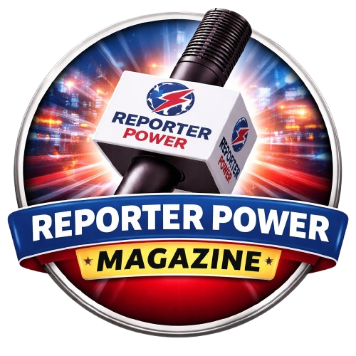 Reporter Power Logo
